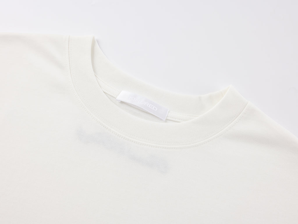 IVORY TEE