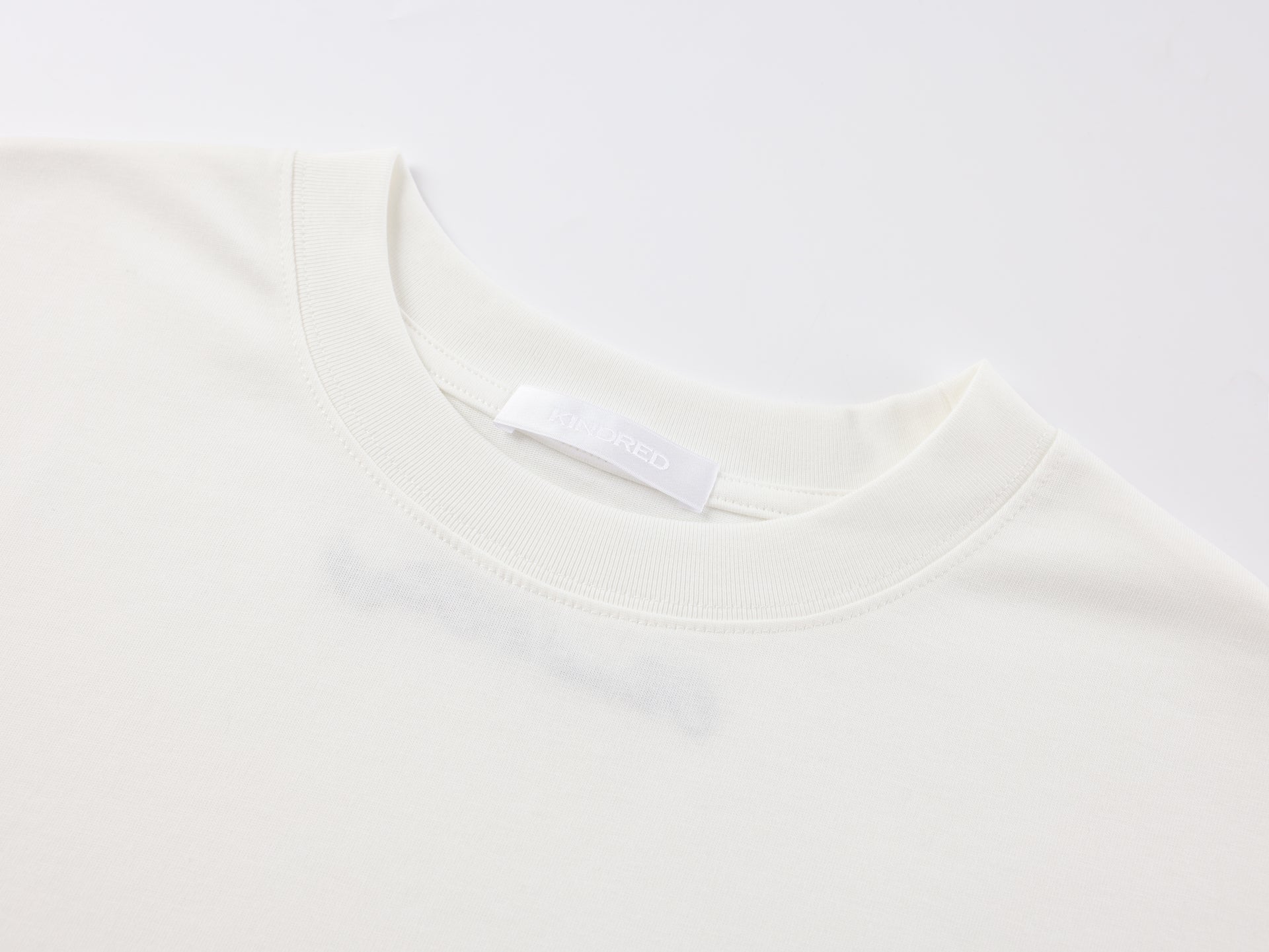 IVORY TEE