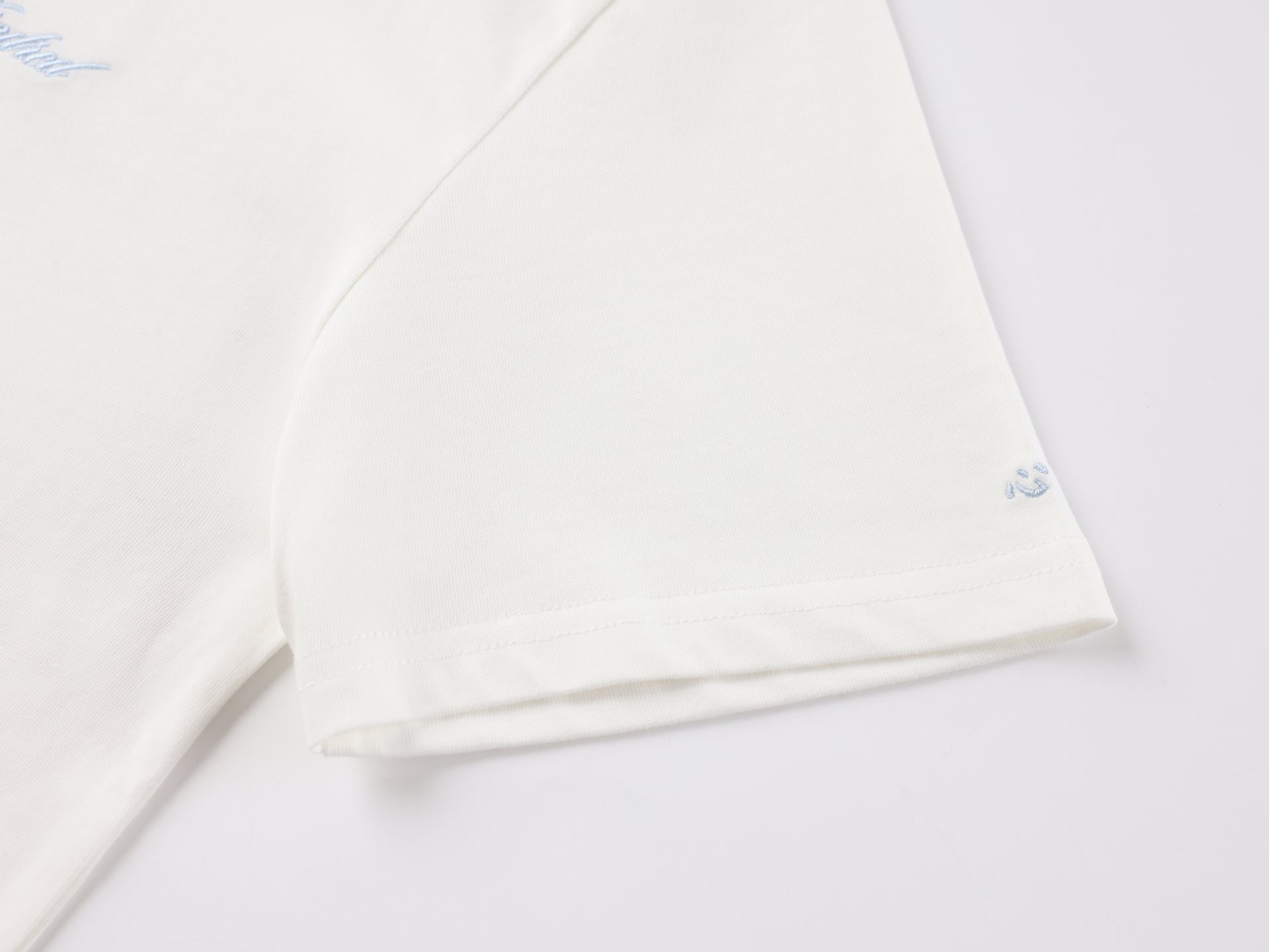 ICE BLUE TEE