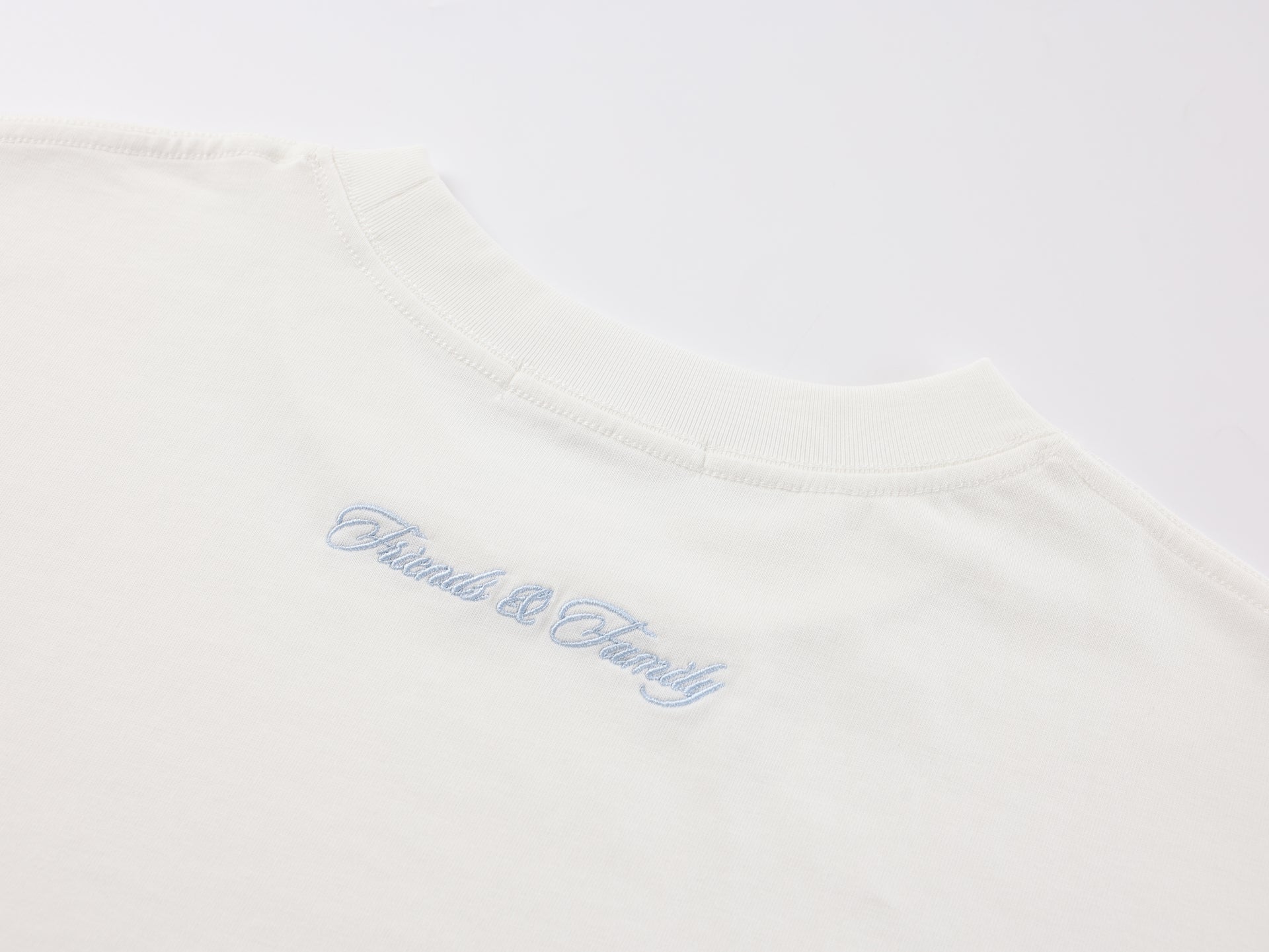 ICE BLUE TEE