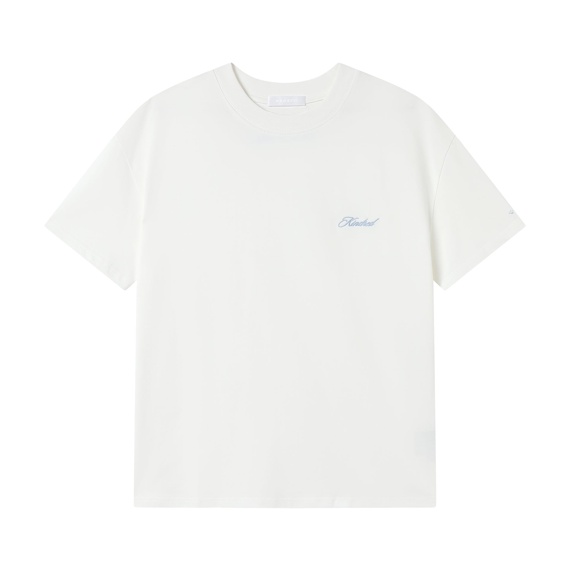ICE BLUE TEE