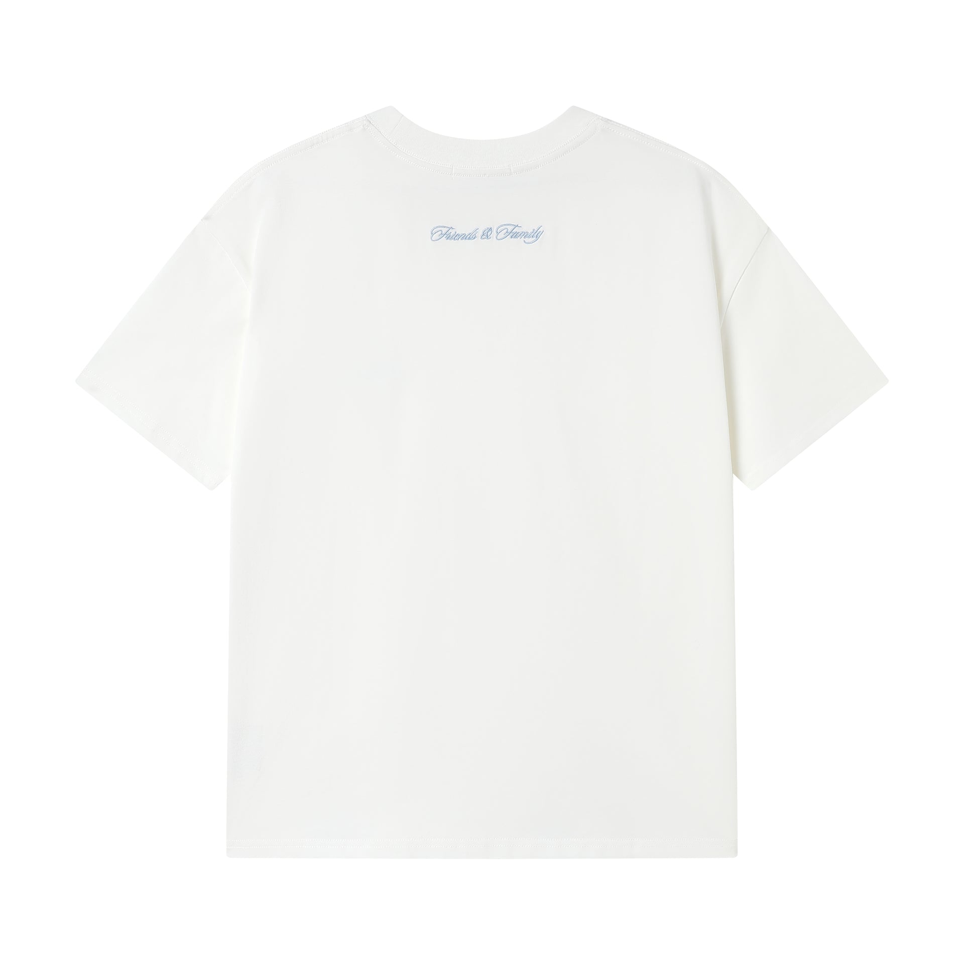 ICE BLUE TEE