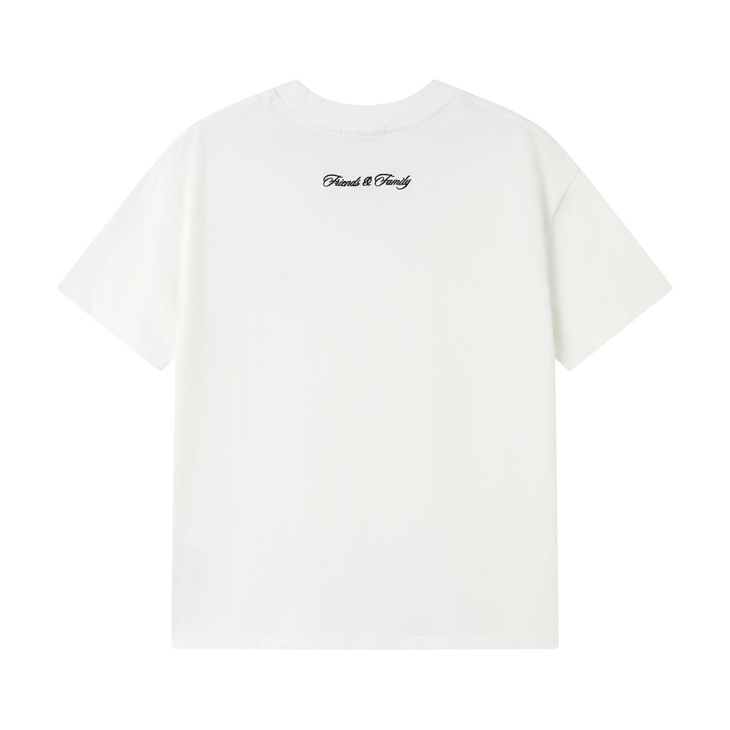 IVORY TEE